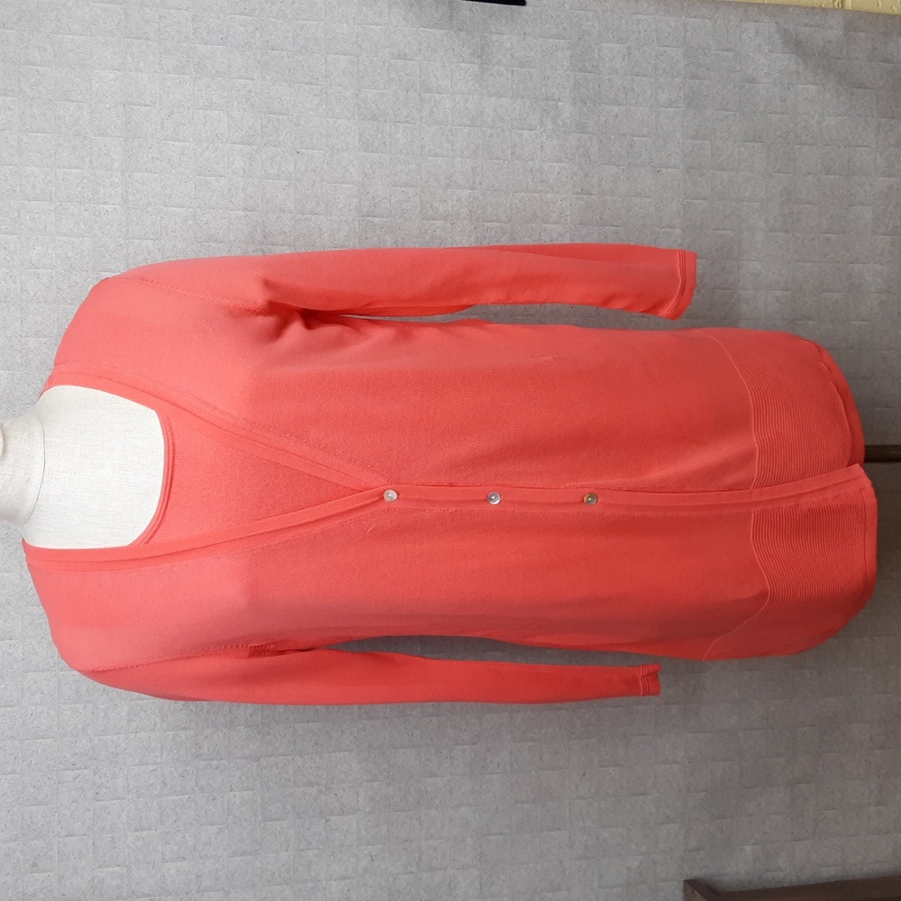 Chico's Cardigan and Tank Sweater Set